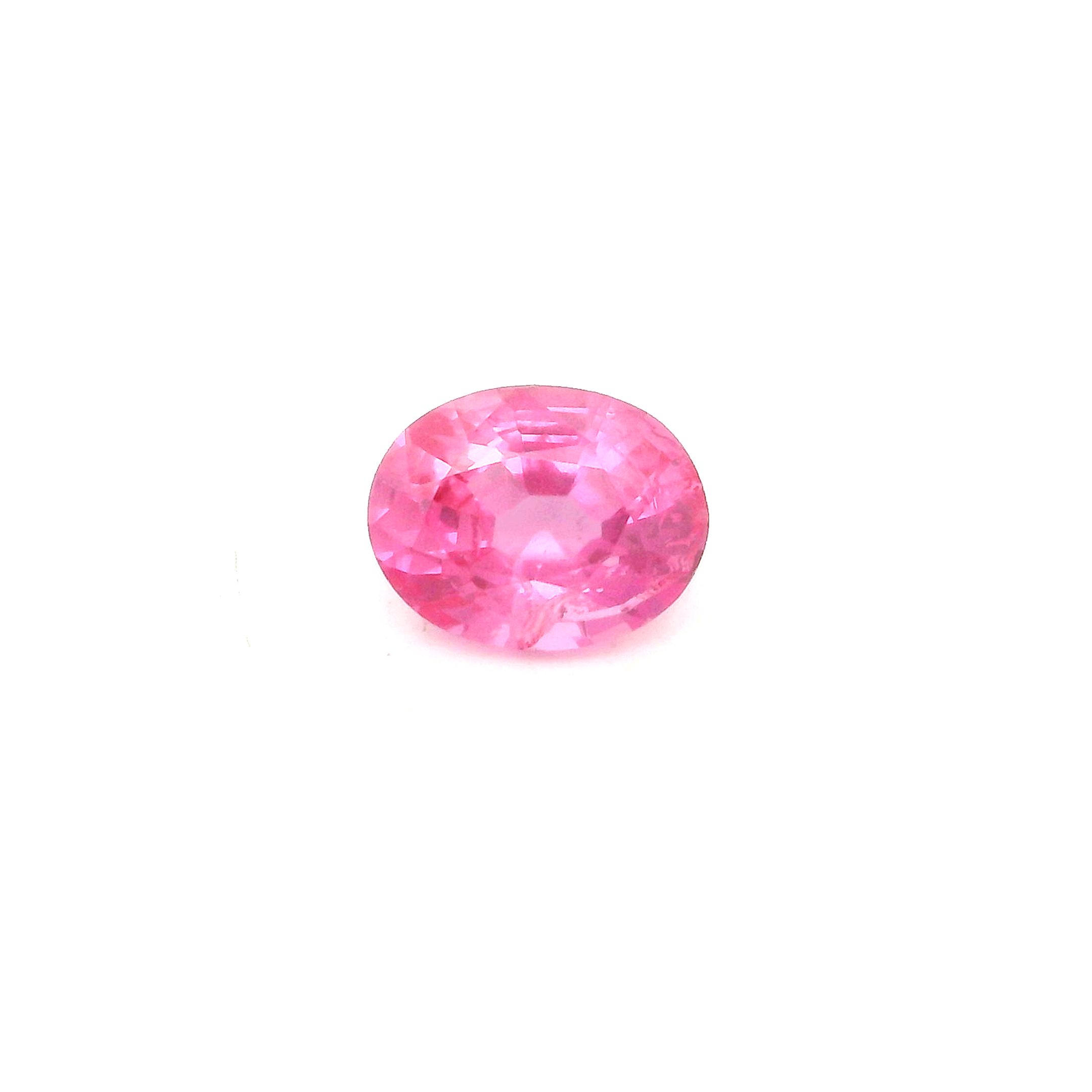 0.71 ct Sapphire