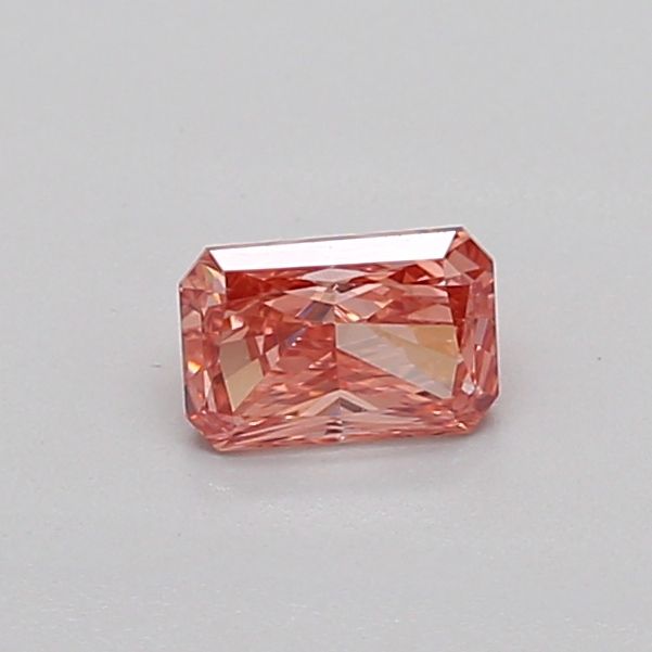 0.31 CT Fancy Intense Brown RADIANT