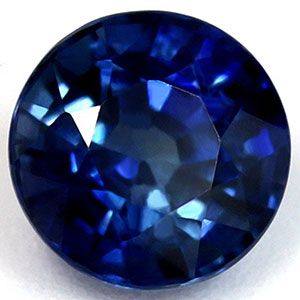 0.64 ct Sapphire