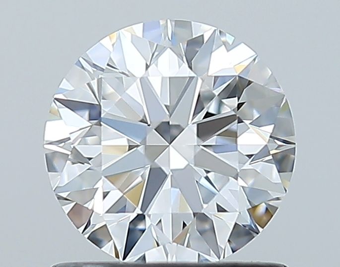 Prírodný diamant okrúhly...