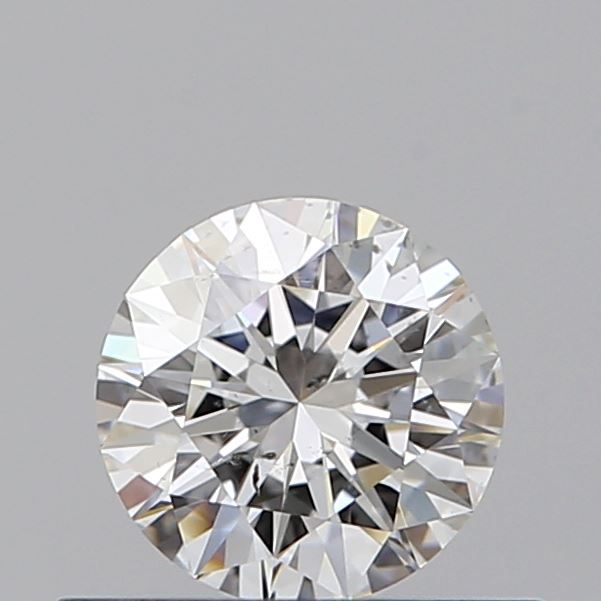Diamant Rond 0.43 ct - Couleur F - Pureté SI1