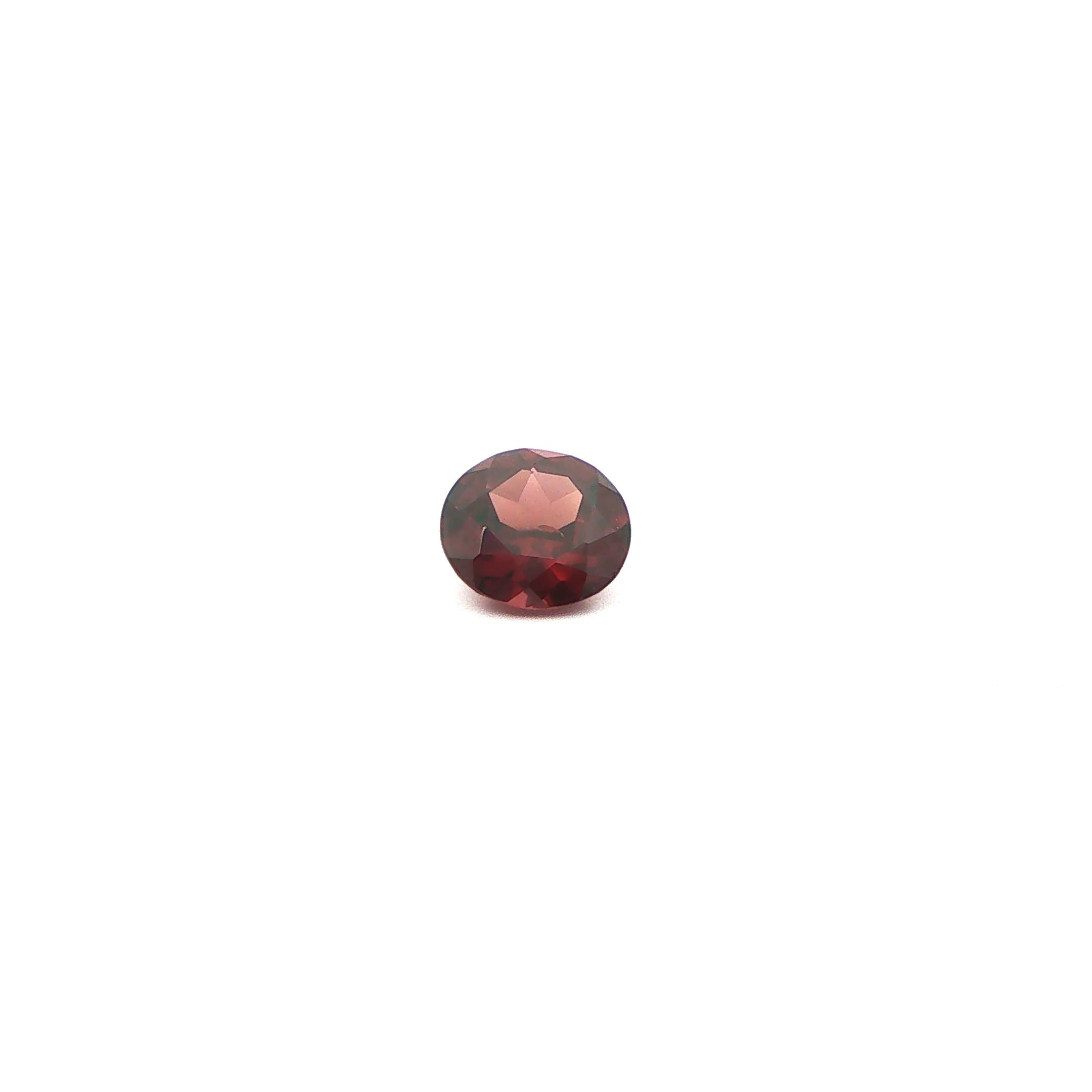 2.13 ct Round Zircon