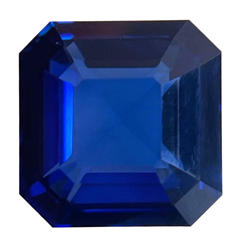 5.04 ct Sapphire