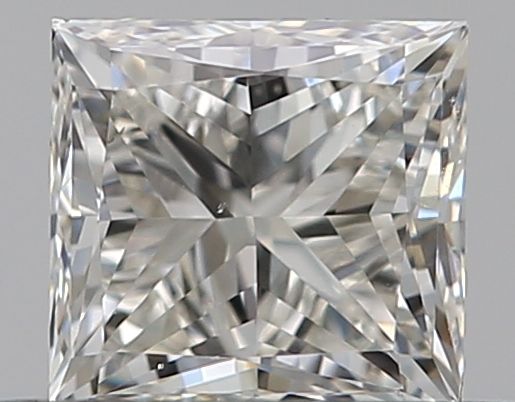 Prírodný diamant princess,...