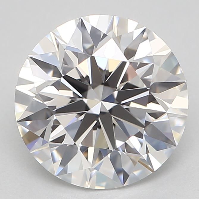 Prírodný diamant okrúhly...