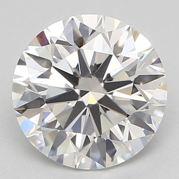 Prírodný diamant okrúhly...