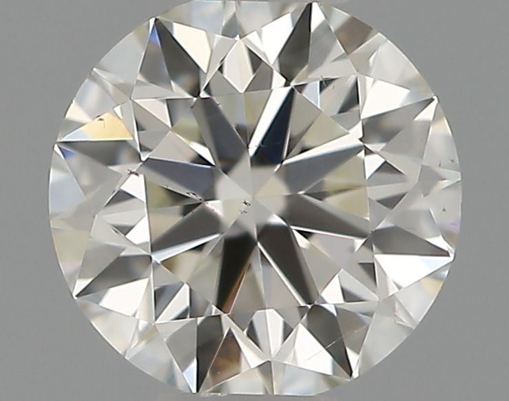 Diamant Rond 0.31 ct - Couleur H - Pureté SI1