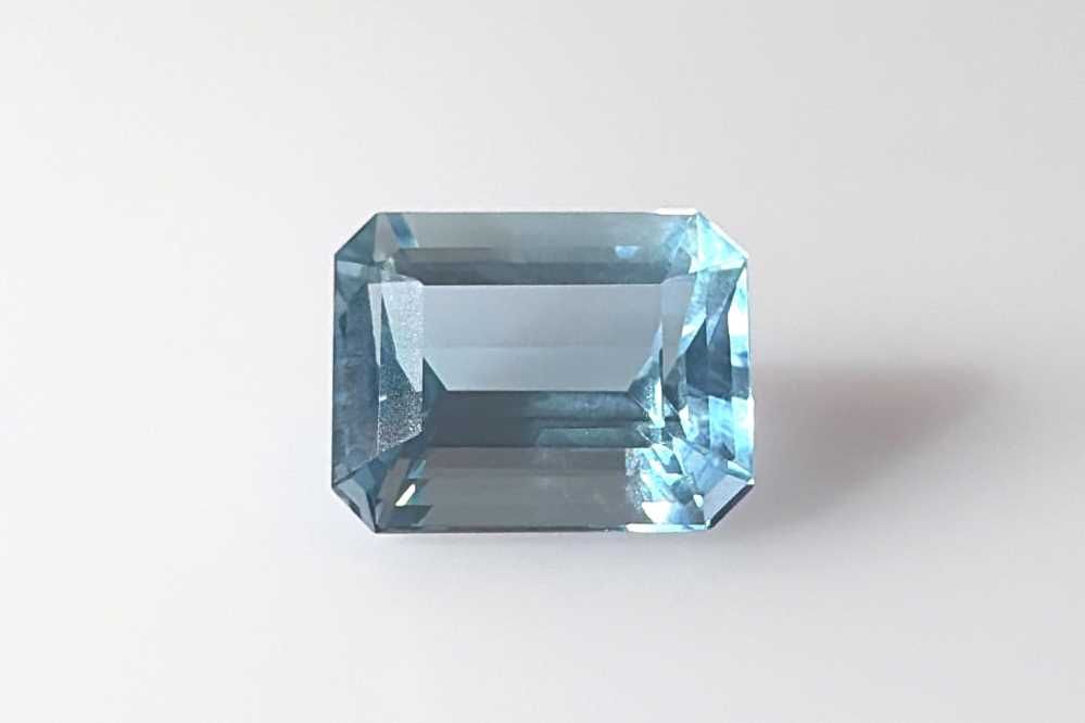 3.95 ct Aquamarine