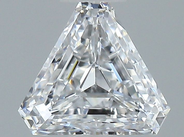 Prírodný diamant triangel,...