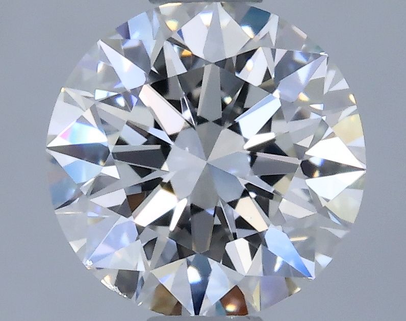 Prírodný diamant okrúhly...