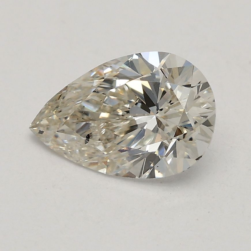 Pear Diamond