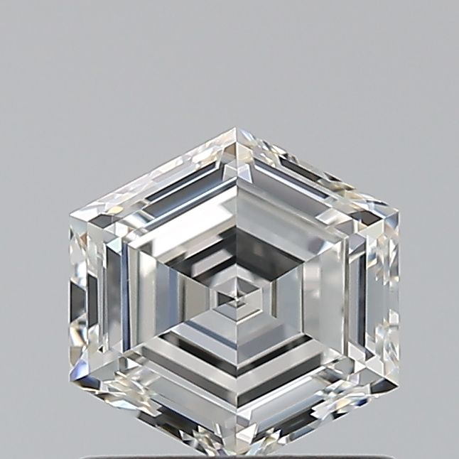 Prírodný diamant hexagonal,...