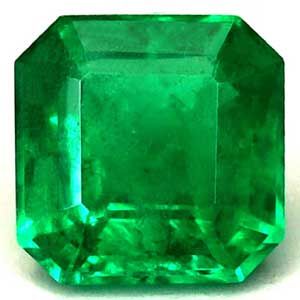 0.77 ct Emerald