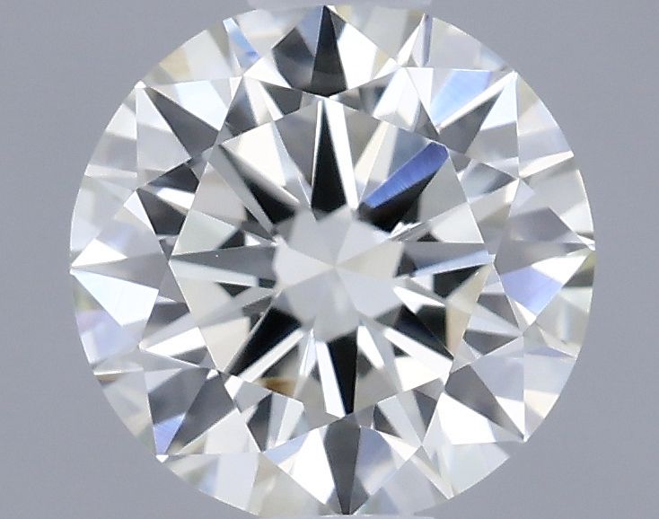 Prírodný diamant okrúhly...