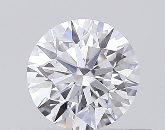 Diamant Rond 0.38 ct - Couleur D - Pureté VS1
