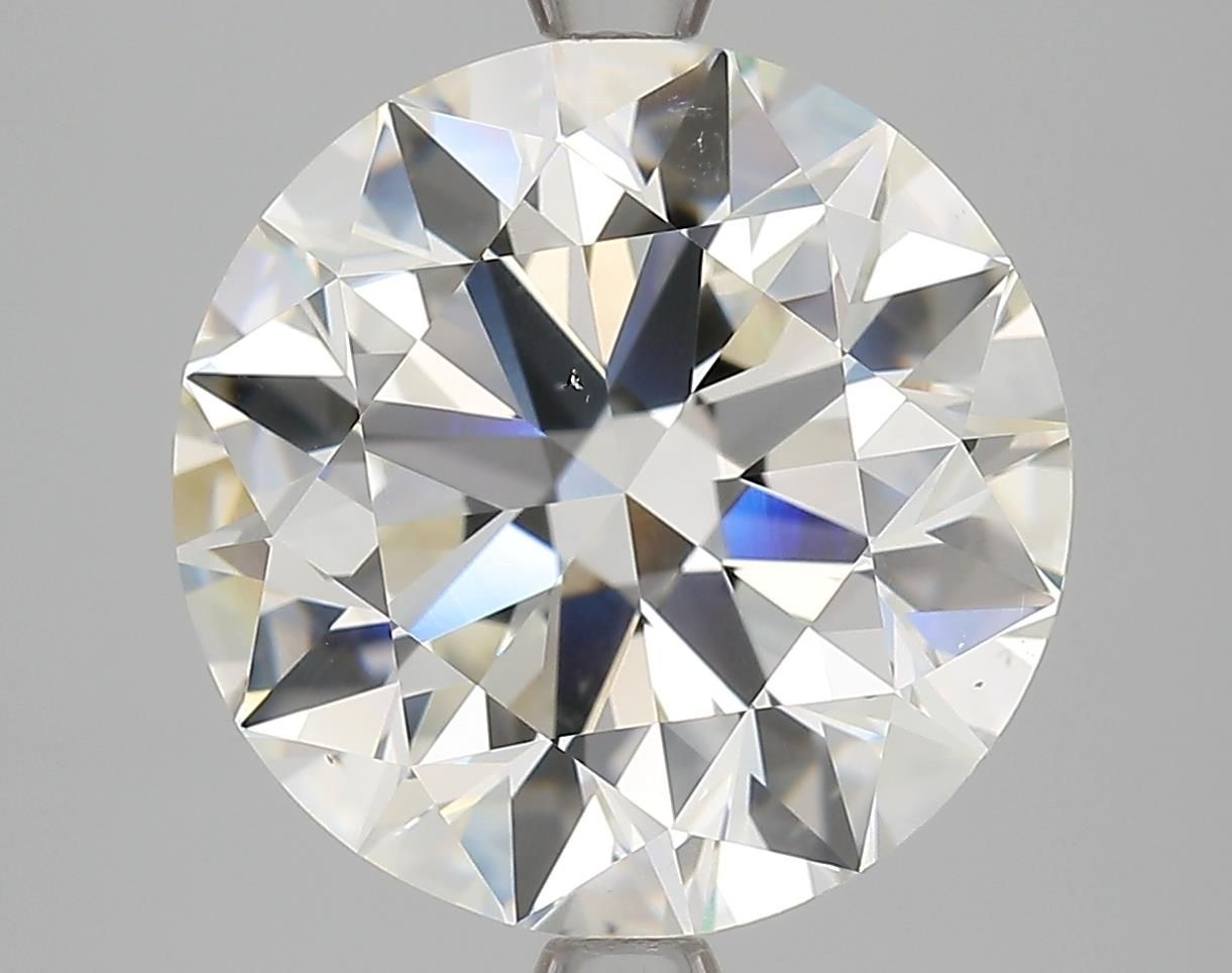 Prírodný diamant okrúhly...