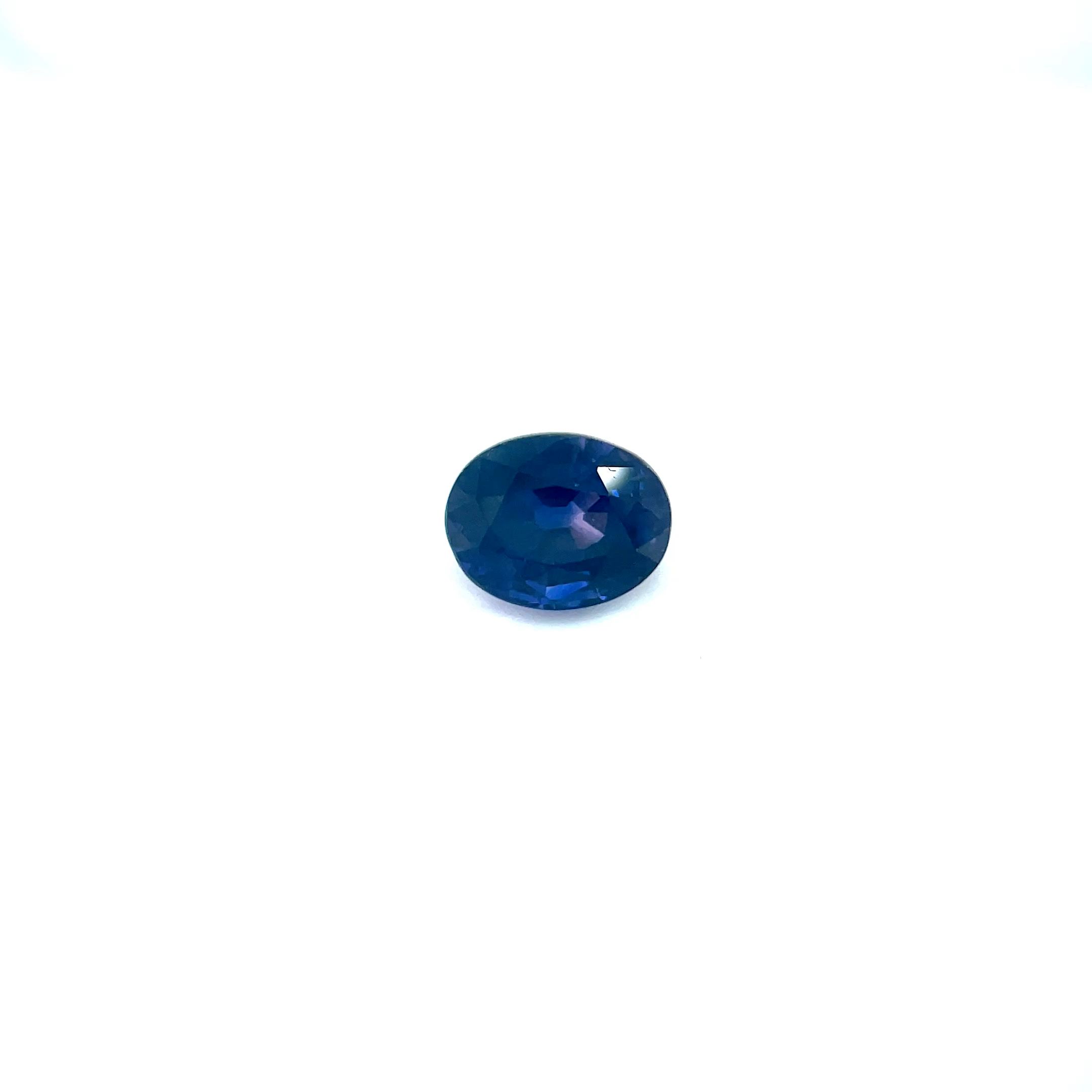 1.08 ct Sapphire