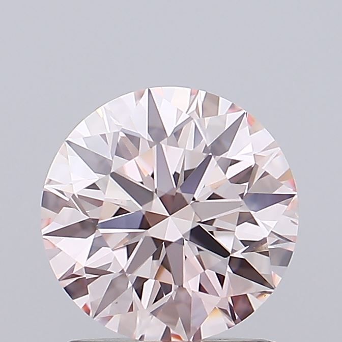 1.09 CT Fancy Pink ROUND