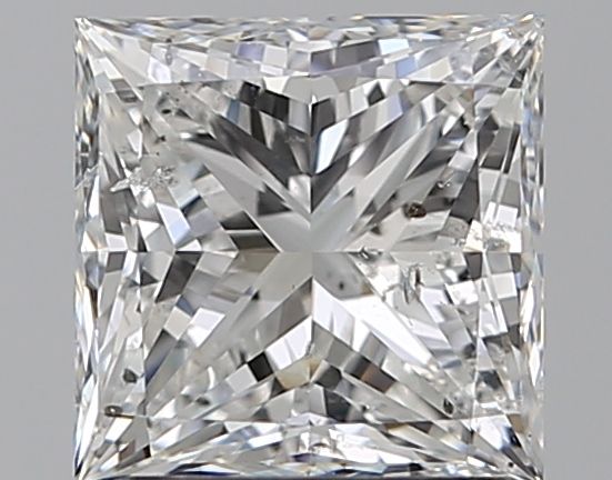 Prírodný diamant princess,...