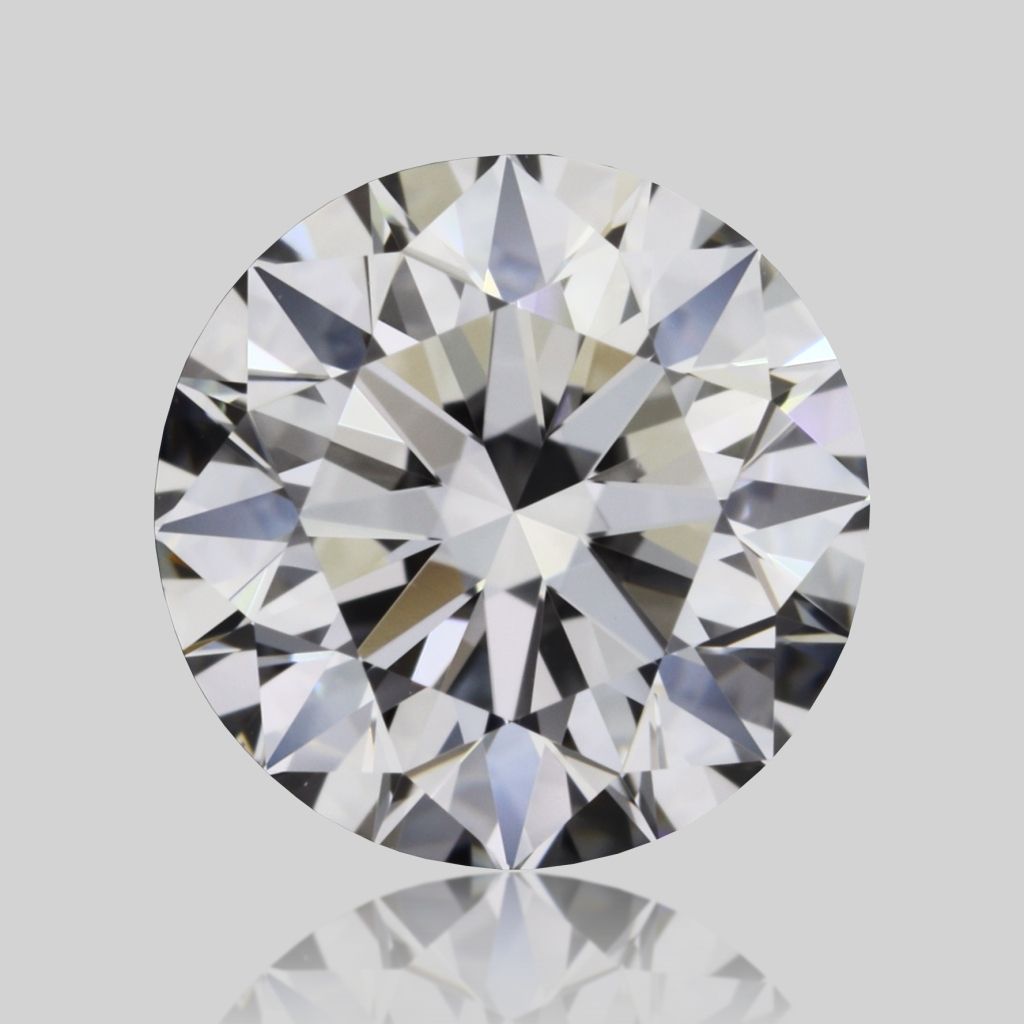 Prírodný diamant okrúhly...