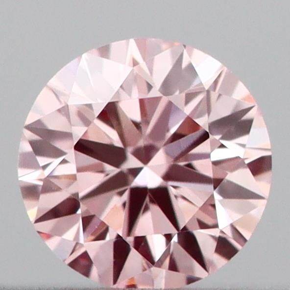 0.16 CT Fancy Pink ROUND
