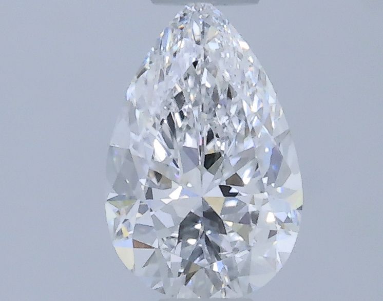 Prírodný diamant hruška,...