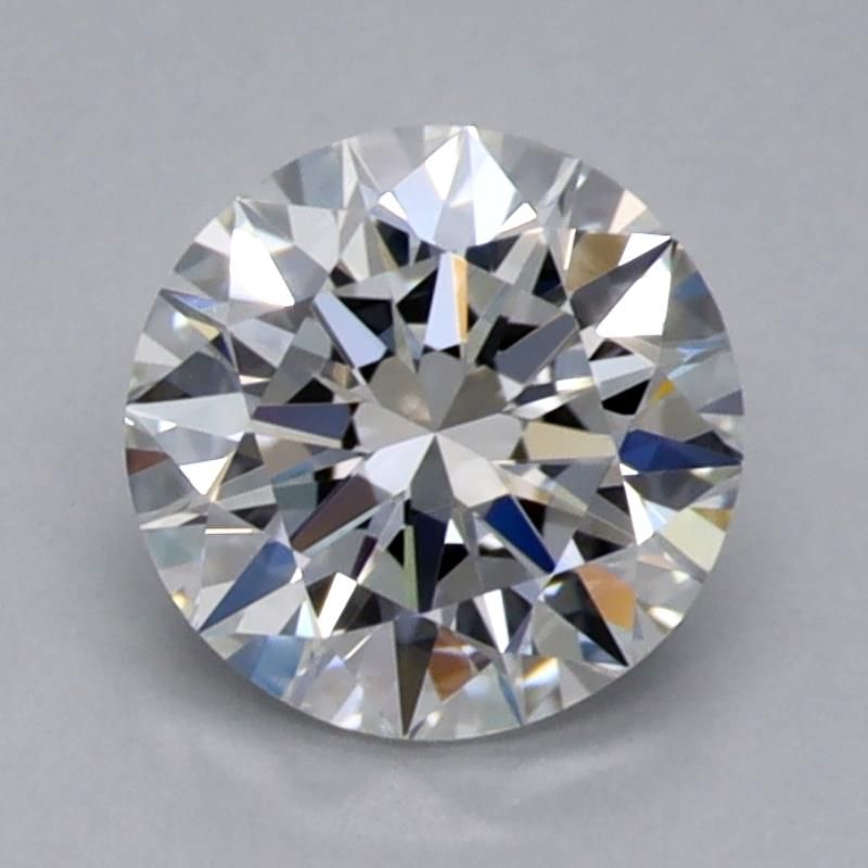 Diamant Rond 0.33 ct - Couleur D - Pureté IF