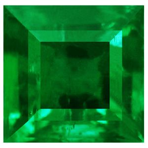 0.71 ct Emerald