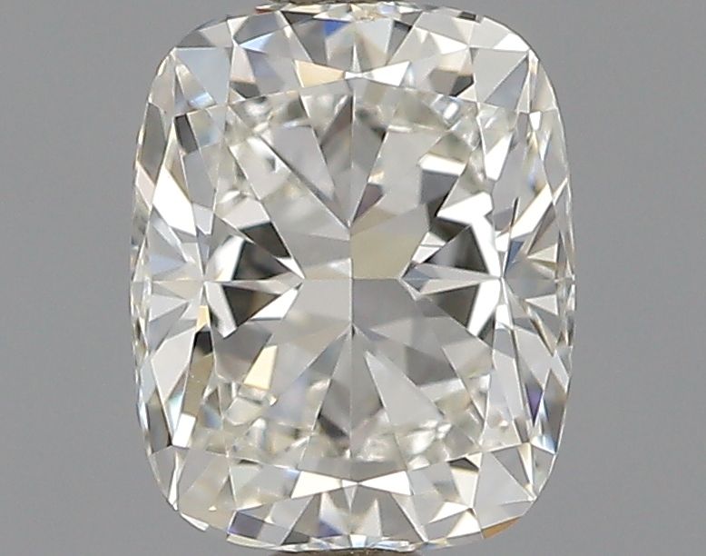 Diamant Coussin 0.51 ct - Couleur H - Pureté VS2