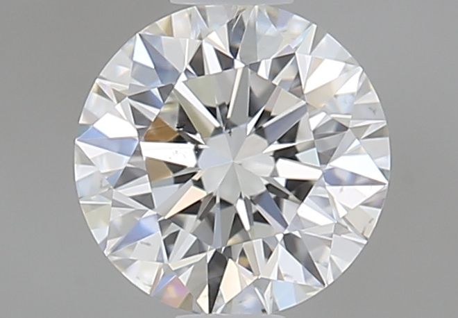 Prírodný diamant okrúhly briliant,... Prírodný diamant okrúhly briliant,...