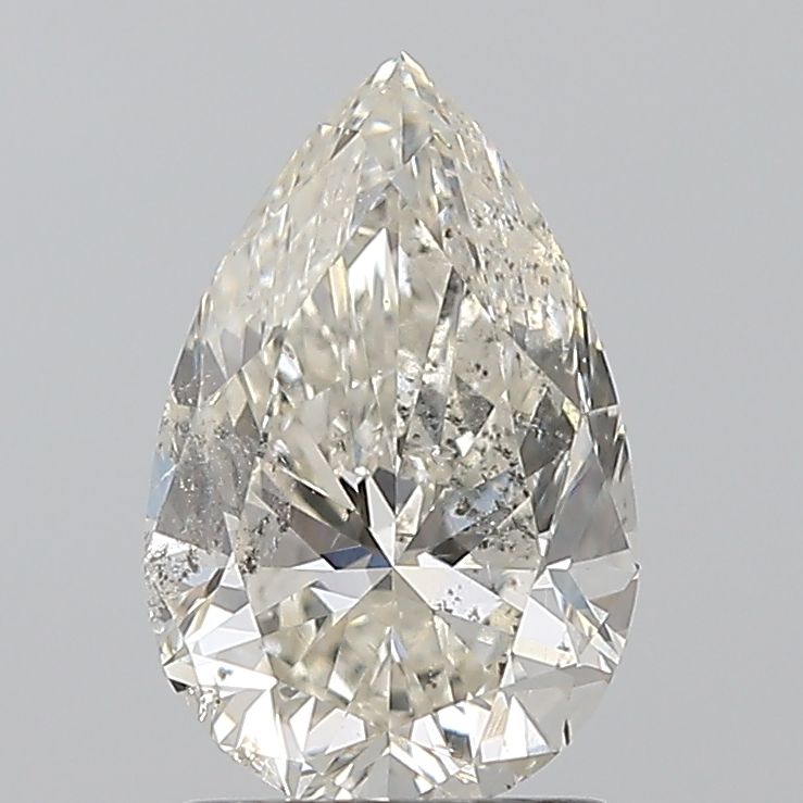 Prírodný diamant hruška,...