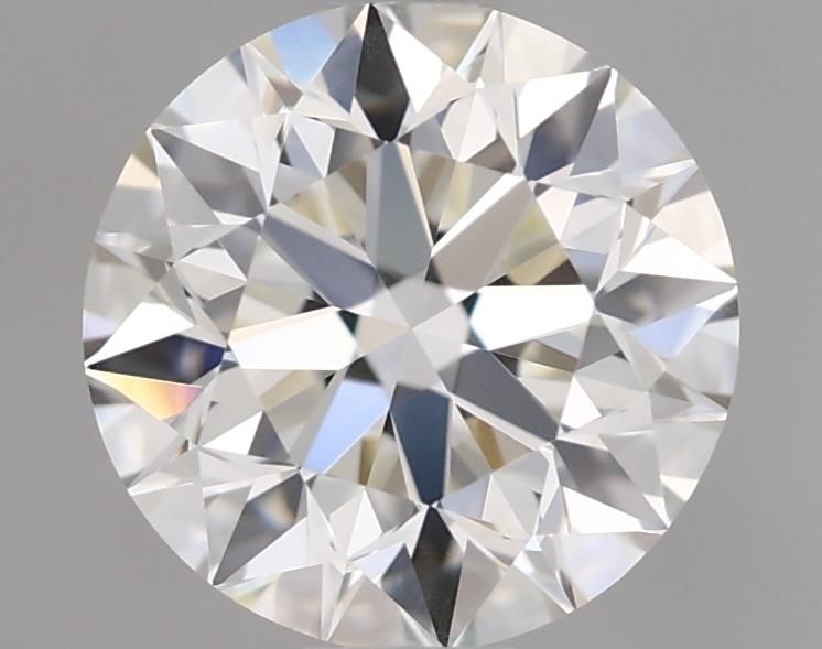 Prírodný diamant okrúhly...