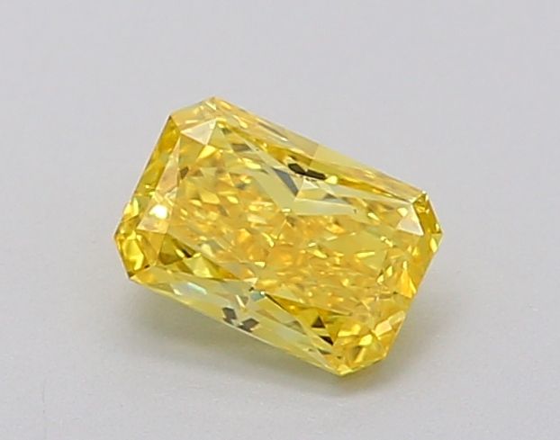 0.36 CT Fancy Vivid Pink RADIANT