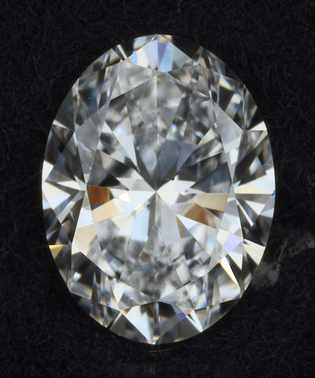 Oval Diamond