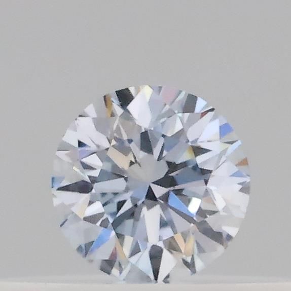 0.19 CT Fancy Blue ROUND