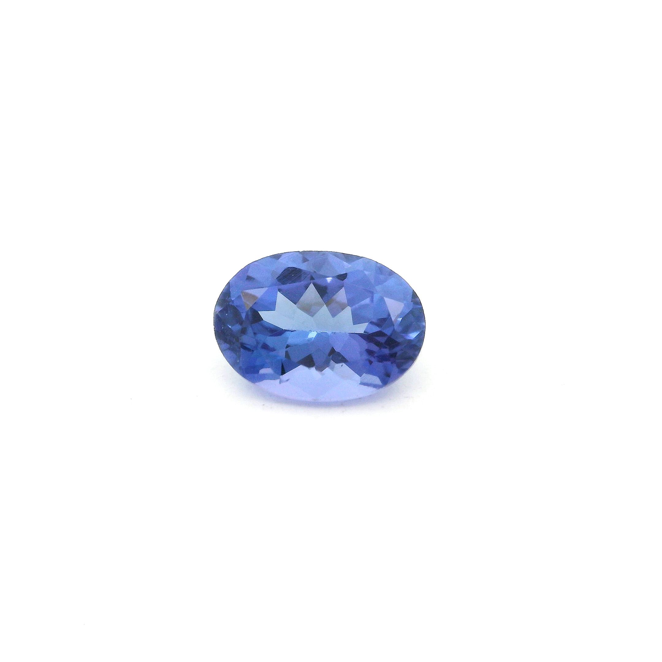 0.99 ct Tanzanite