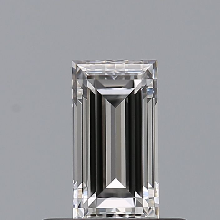 Prírodný diamant bageta,...