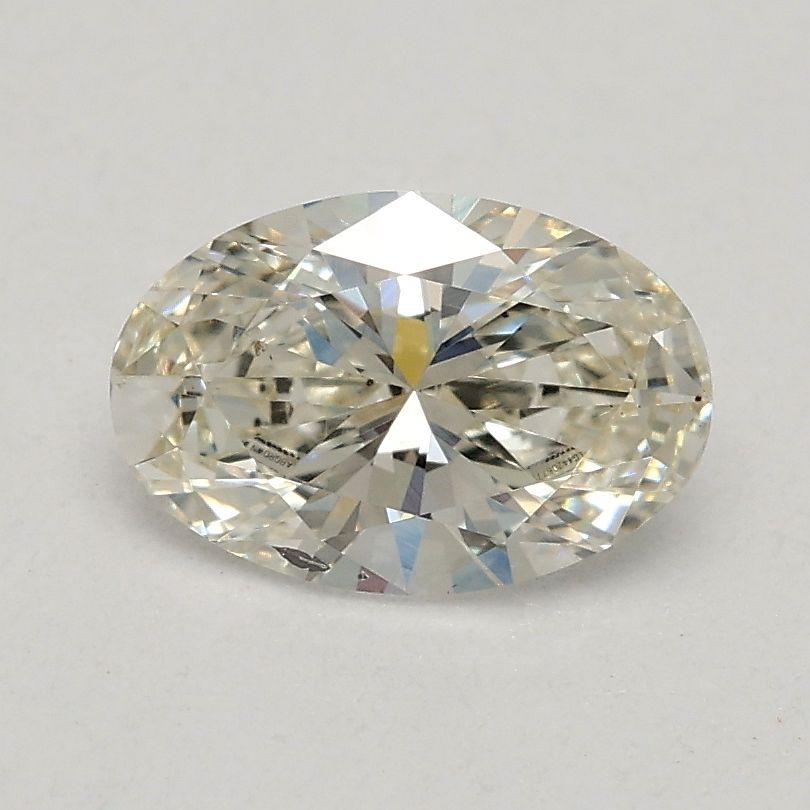 Oval Diamond