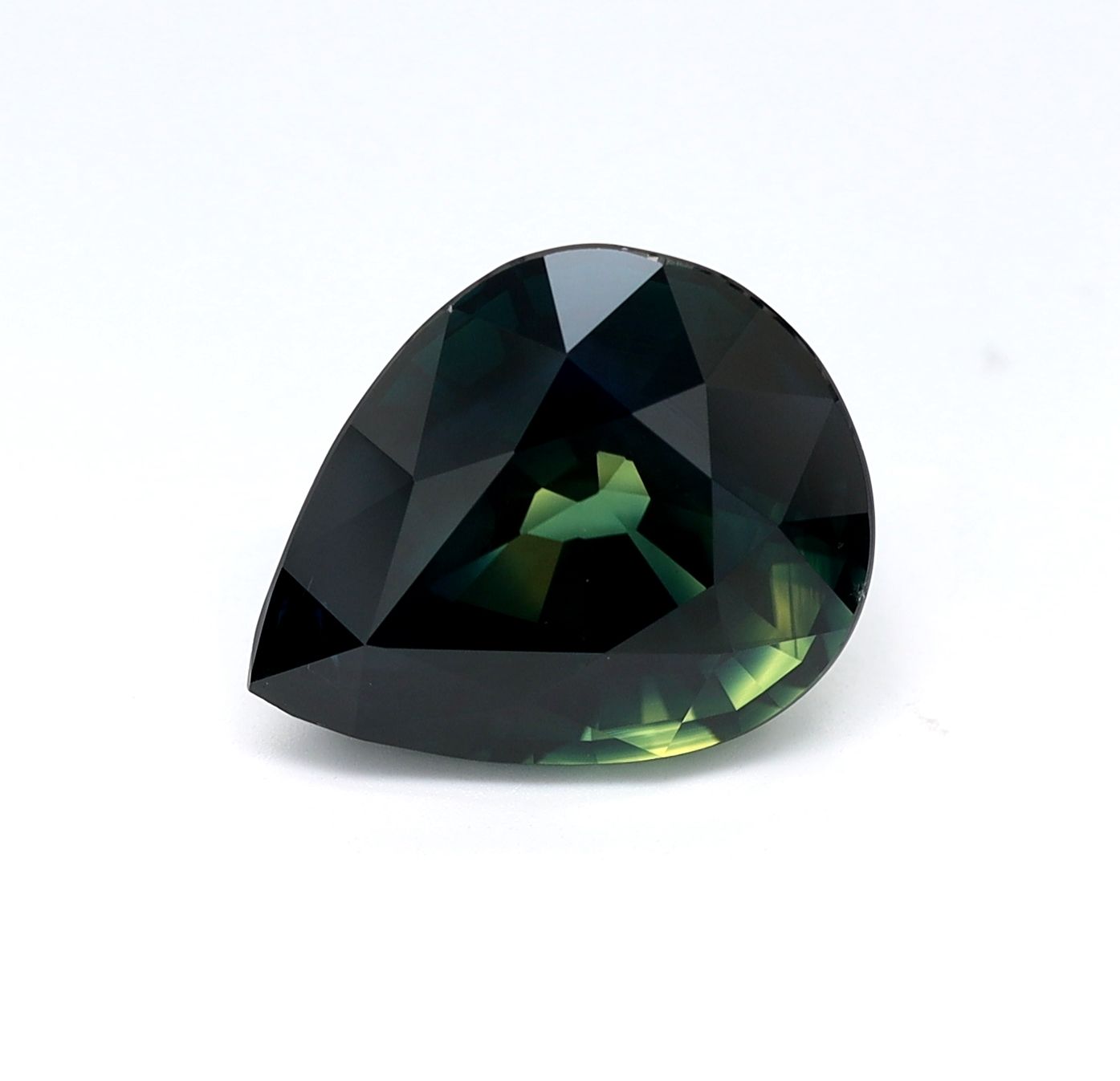 SAPPHIRE FACETED 6.04ct MULTI_COLOR EC AUSTRALIA HEATED