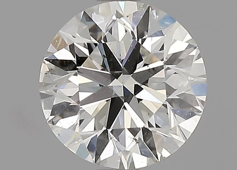 Prírodný diamant okrúhly...