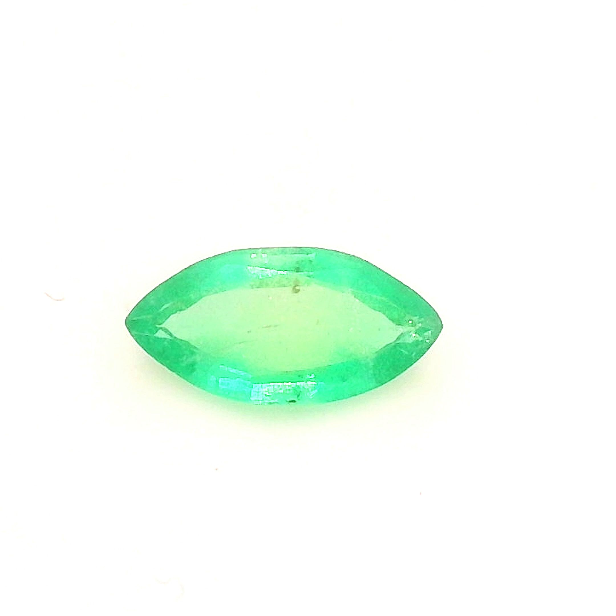 0.33 ct Emerald