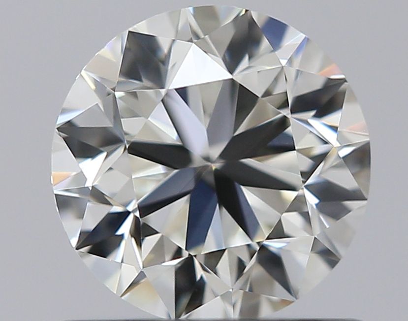 Prírodný diamant okrúhly...