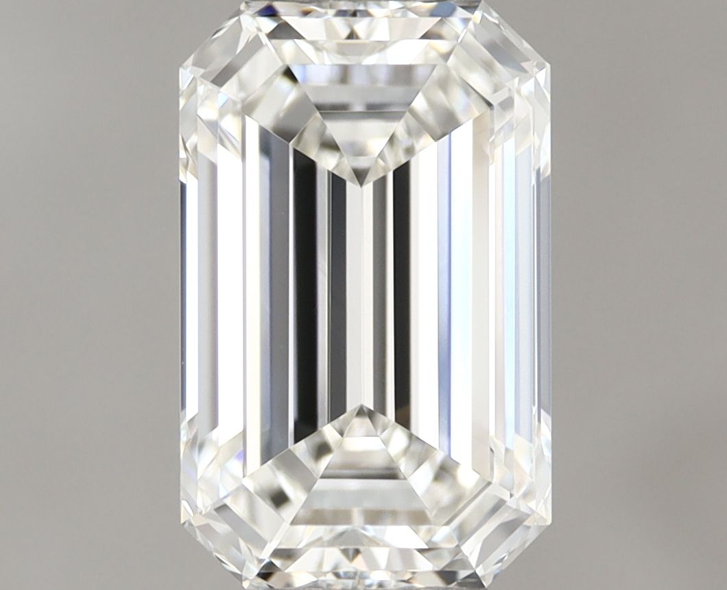 EMERALD 1.0 Ct  I VVS2 EX EX MED
