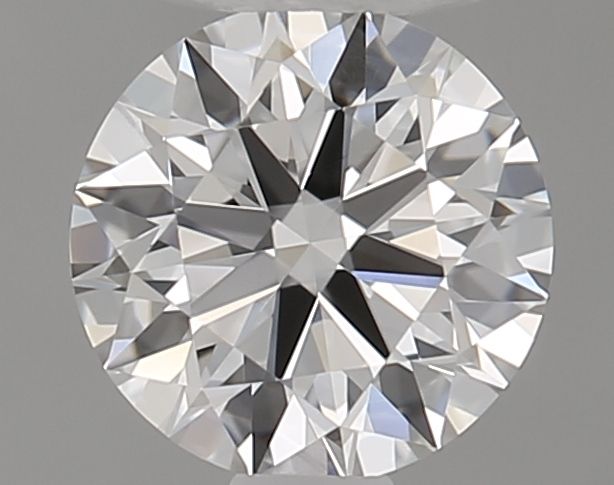 Diamant Rond 0.45 ct - Couleur G - Pureté VVS1