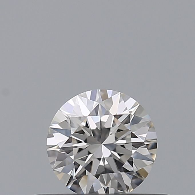 Diamant Rond 0.32 ct - Couleur F - Pureté IF