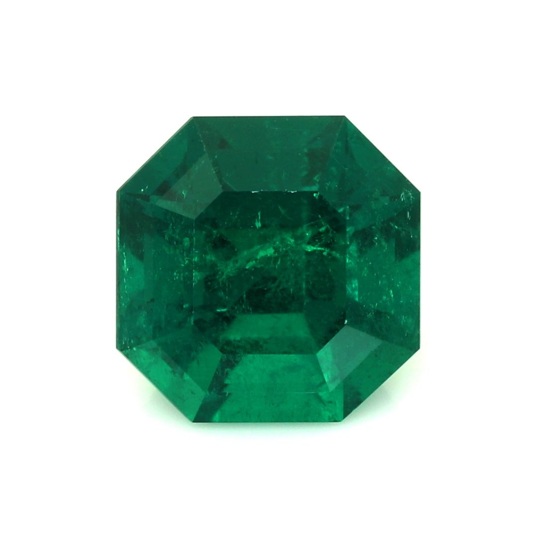 6.27 ct Emerald