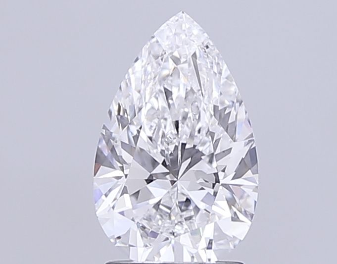PEAR 2.0ct D VVS1 – EX EX NON