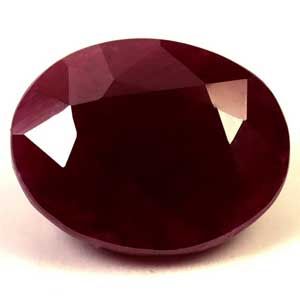 6.37 ct Ruby
