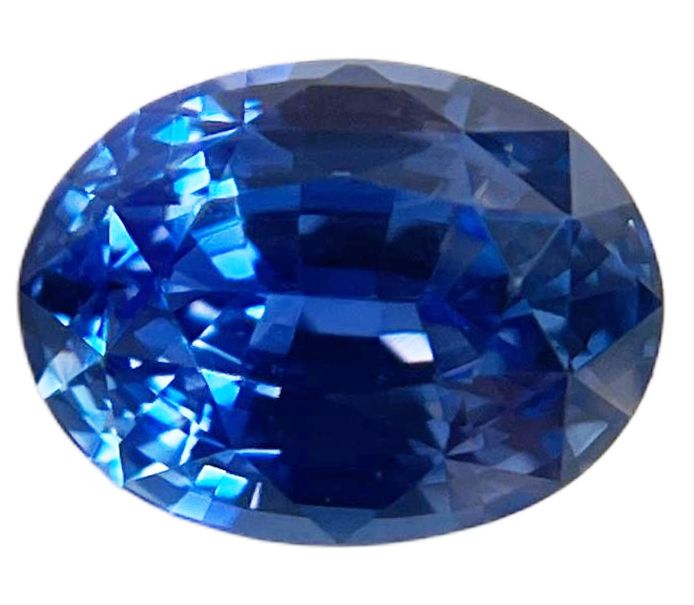 3.05 ct Sapphire
