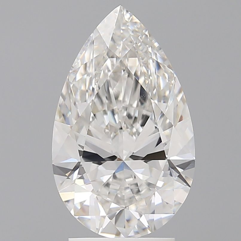 PEAR 3.09ct G VS1 – EX EX NON
